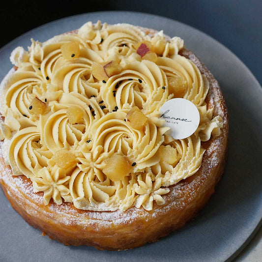 【数量限定】お芋のチーズケーキ(冷凍配送）