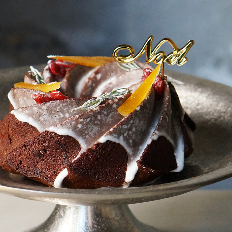 【期間限定】クグロフノエルショコラ