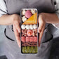 【9/18(金)18:00発売】"パフェのクッキー缶" Baked Parfait - Strawberry -