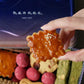 【夜に食べるクッキー缶】L'heure bleue