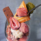 【9/18(金)18:00発売】"パフェのクッキー缶" Baked Parfait - Strawberry -
