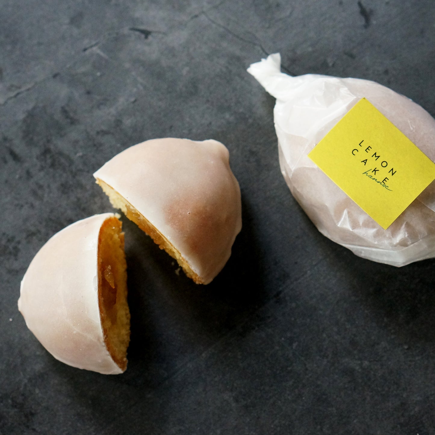 【早割10%OFF対象商品】米粉のレモンケーキ 10個入 (冷凍配送)