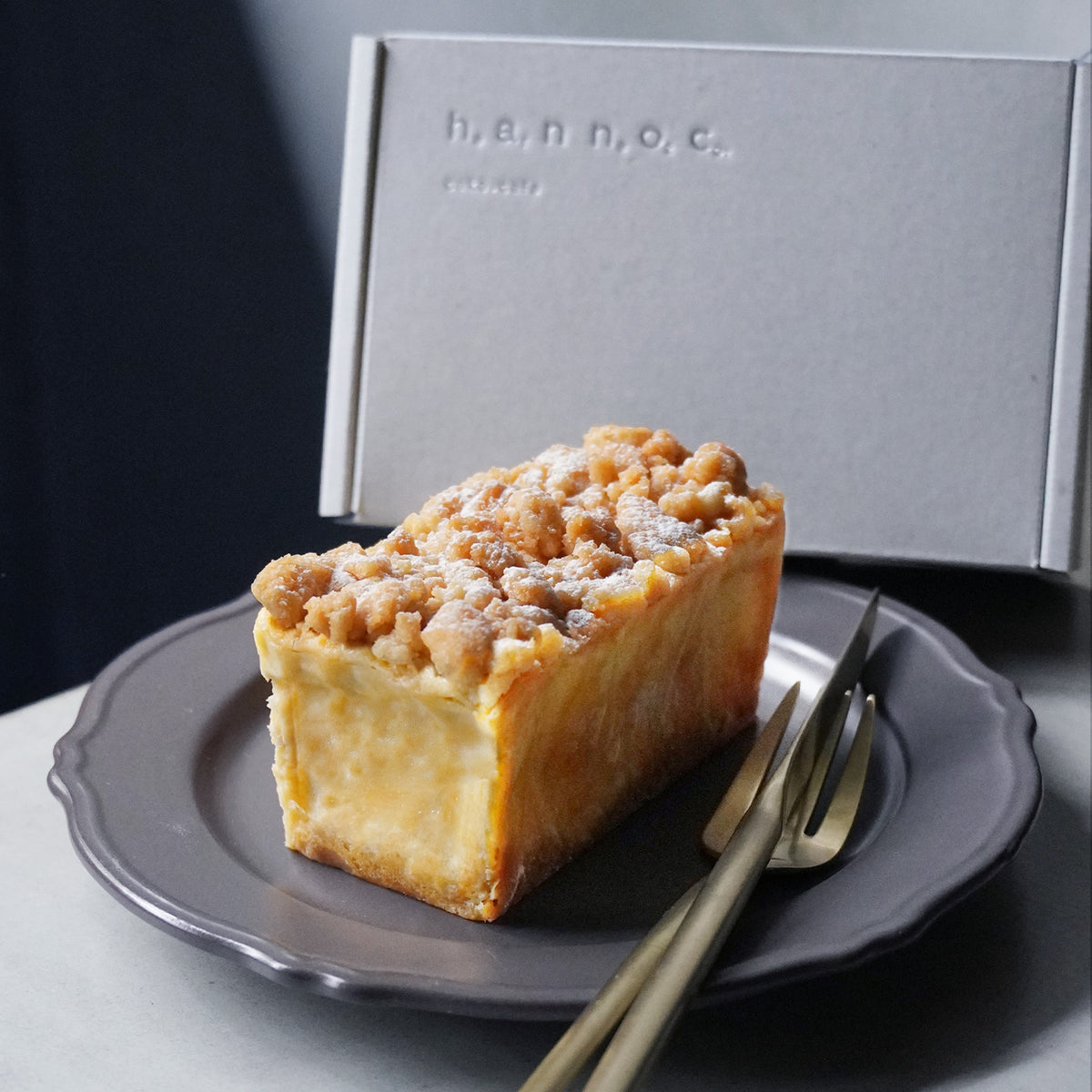 【10/7(水)18時発売予定】マロンチーズケーキ