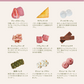 【10/14(水)18:00~再販】”パフェのクッキー缶" Baked Parfait - Strawberry -