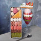 【9/18(金)18:00発売】"パフェのクッキー缶" Baked Parfait - Strawberry -